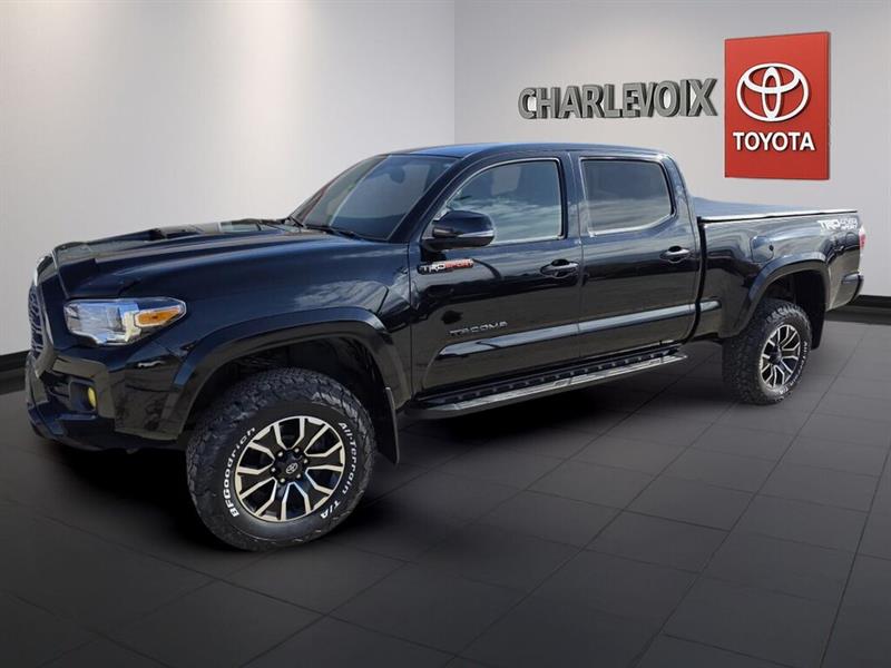 toyota Tacoma 2021 - 19
