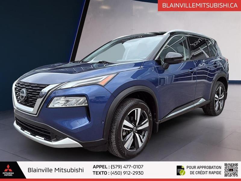 nissan Rogue 2023