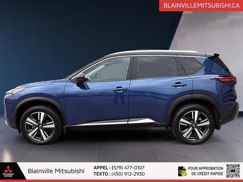 nissan Rogue 2023 - 3