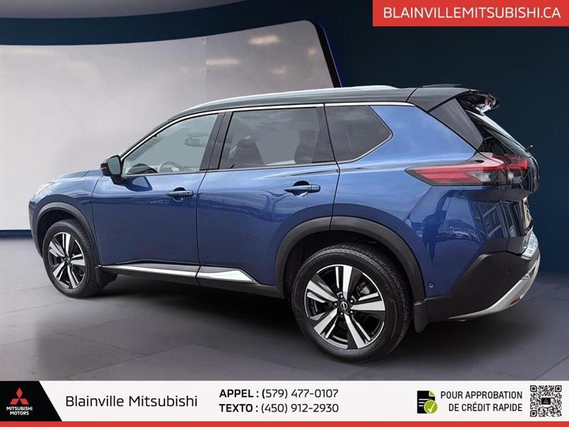 nissan Rogue 2023 - 4