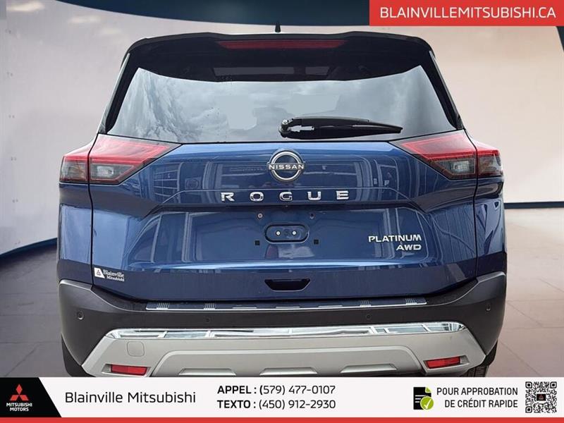nissan Rogue 2023 - 5