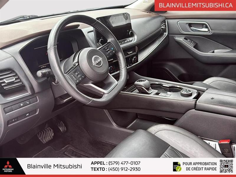 nissan Rogue 2023 - 9