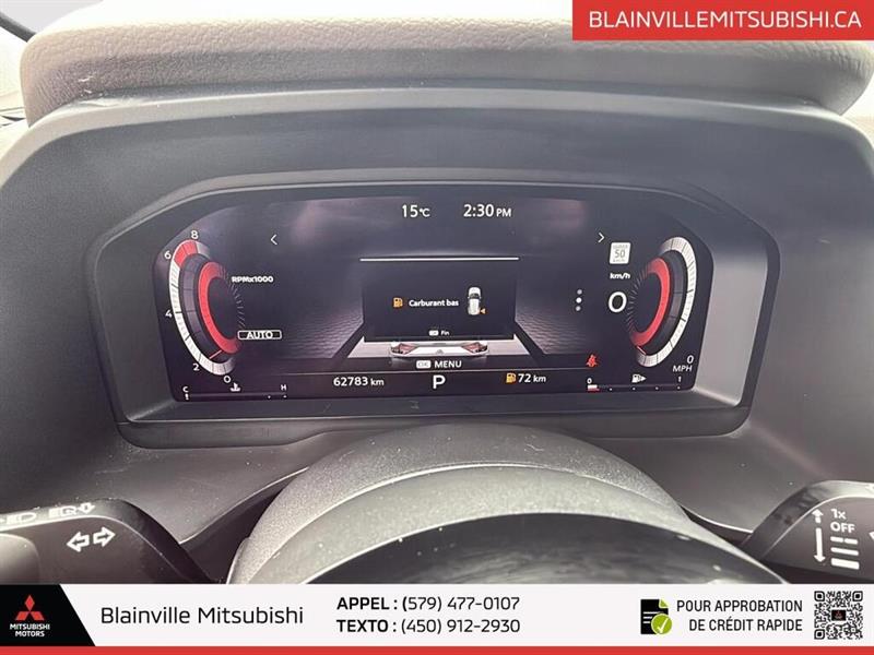 nissan Rogue 2023 - 16
