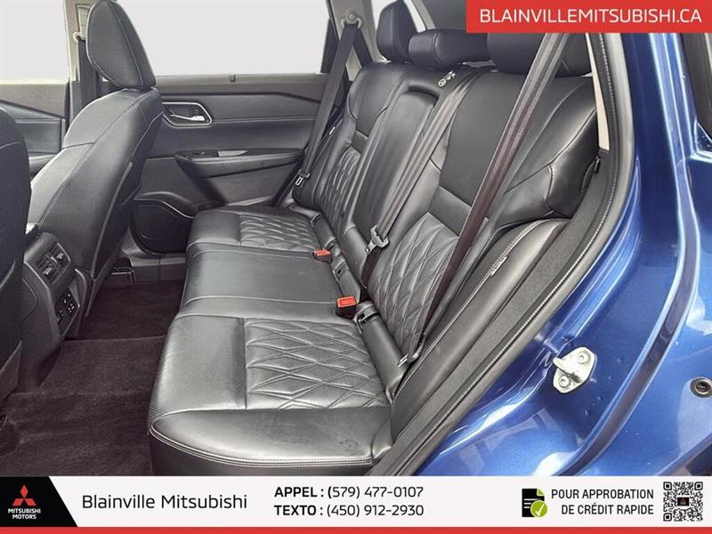 nissan Rogue 2023 - 20