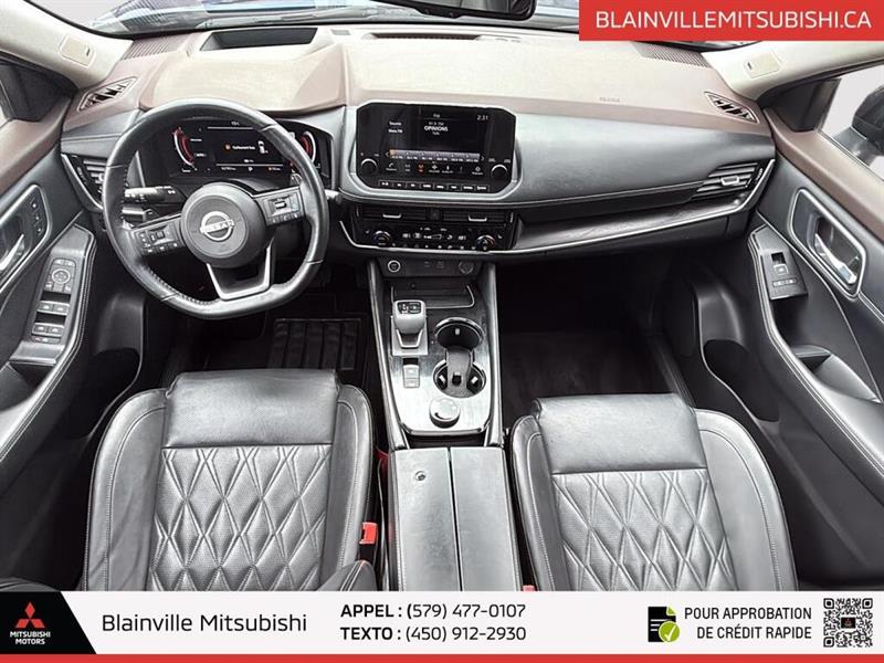nissan Rogue 2023 - 22