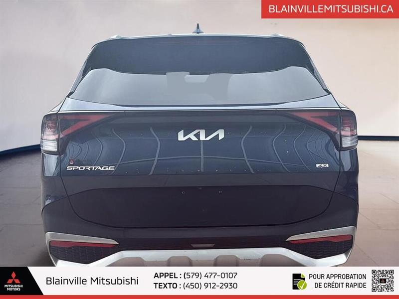 kia Sportage 2024 - 5