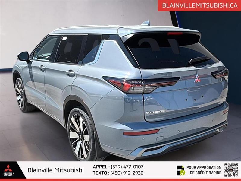 mitsubishi Outlander 2025 - 4