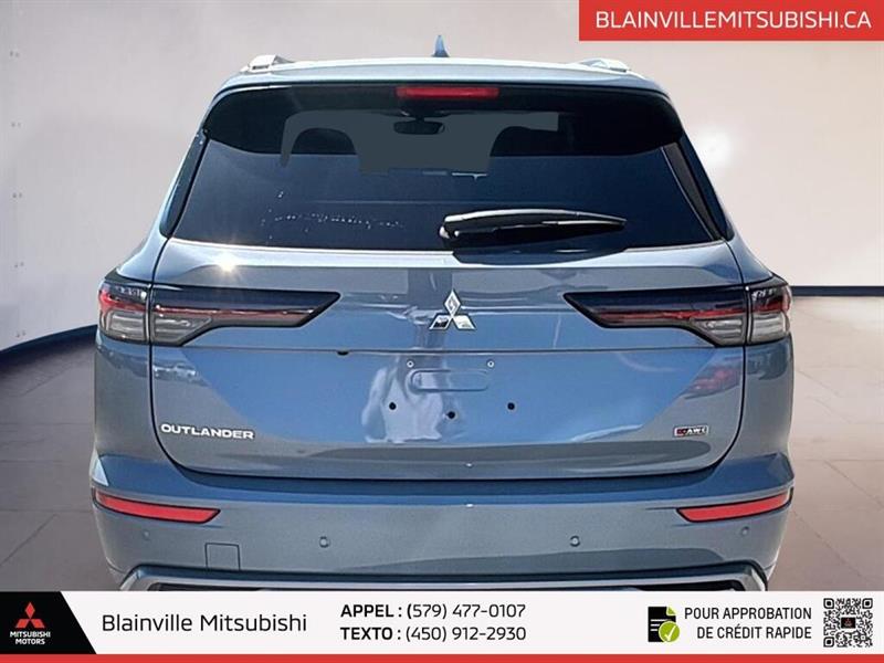 mitsubishi Outlander 2025 - 5