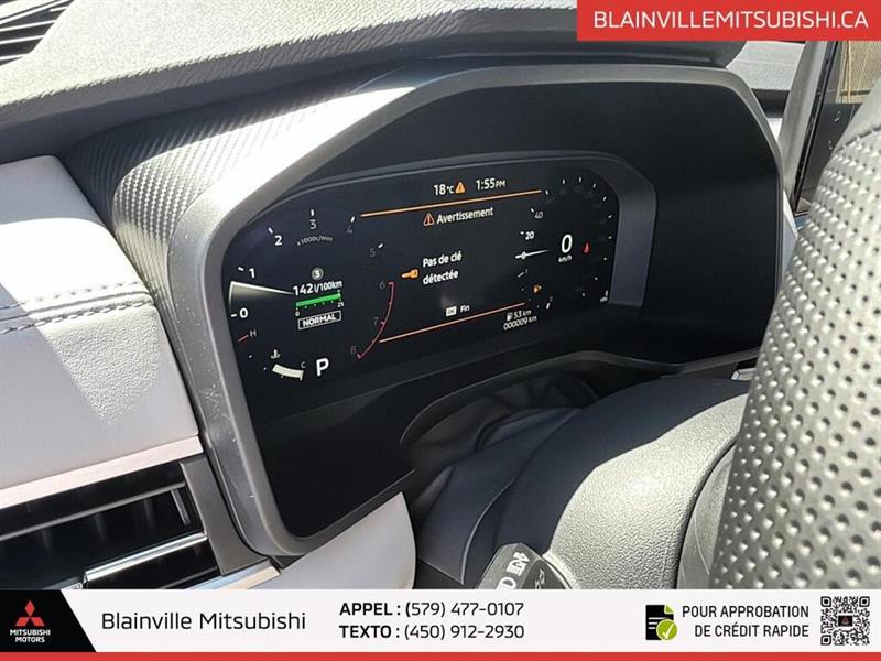 mitsubishi Outlander 2025 - 11