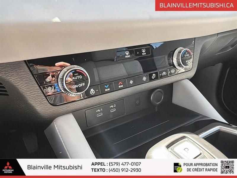 mitsubishi Outlander 2025 - 20