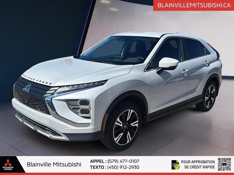 mitsubishi Eclipse Cross 2025