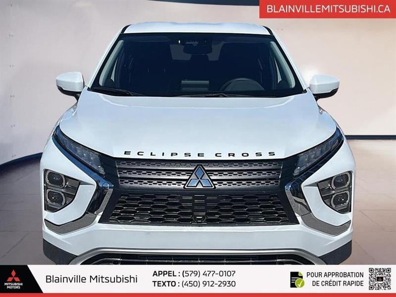 mitsubishi Eclipse Cross 2025 - 2