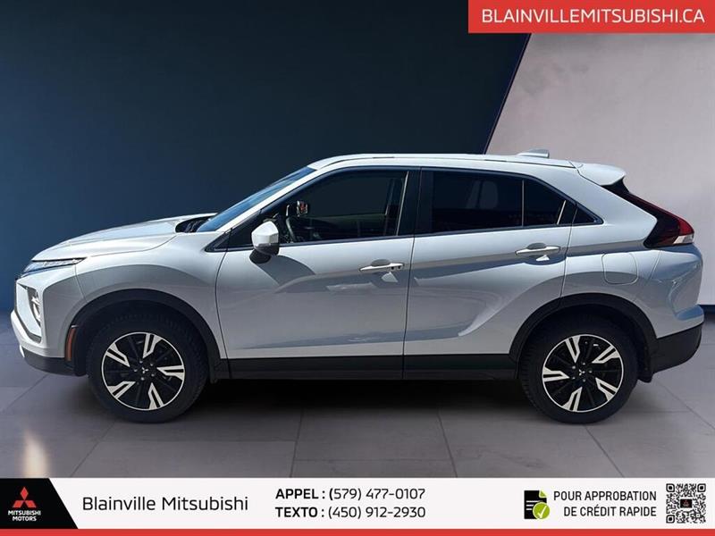mitsubishi Eclipse Cross 2025 - 3