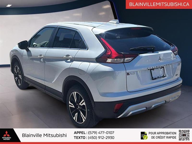 mitsubishi Eclipse Cross 2025 - 4