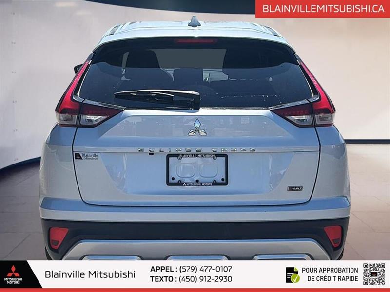 mitsubishi Eclipse Cross 2025 - 5