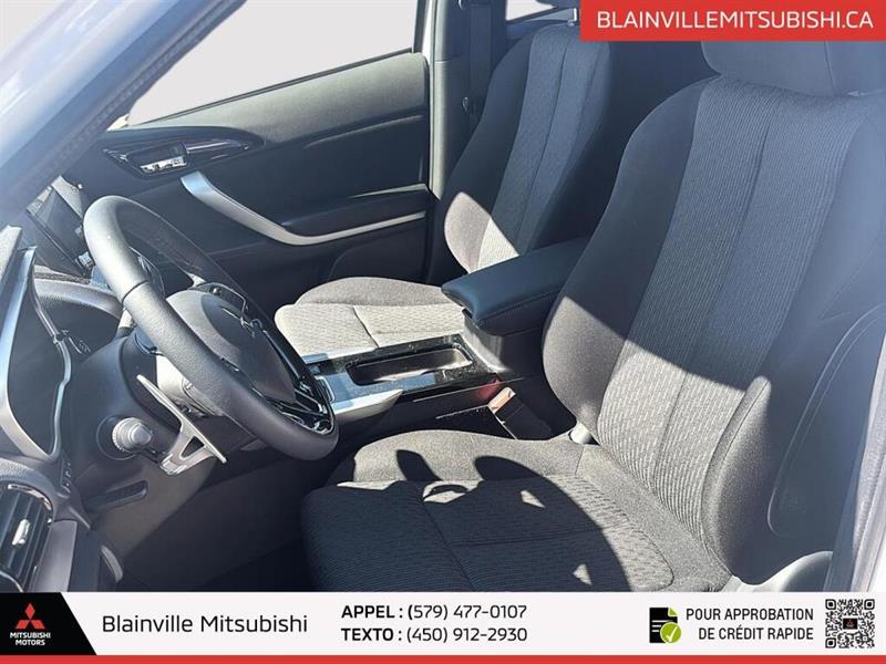 mitsubishi Eclipse Cross 2025 - 8