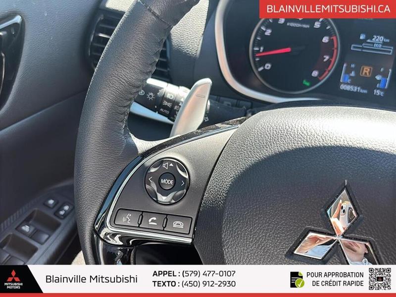 mitsubishi Eclipse Cross 2025 - 16