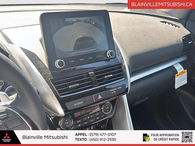 mitsubishi Eclipse Cross 2025 - 19