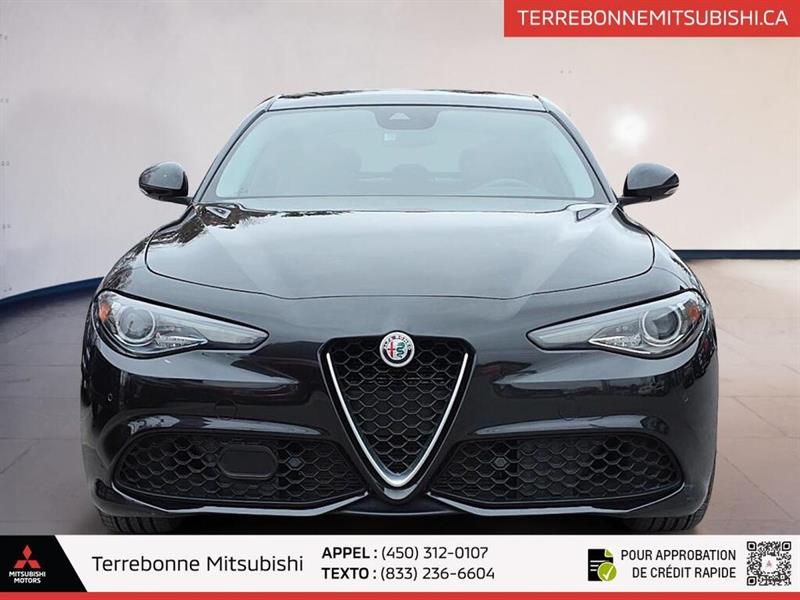 alfa romeo Giulia 2018 - 2