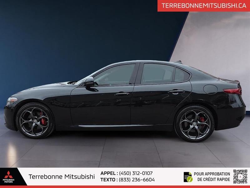 alfa romeo Giulia 2018 - 3