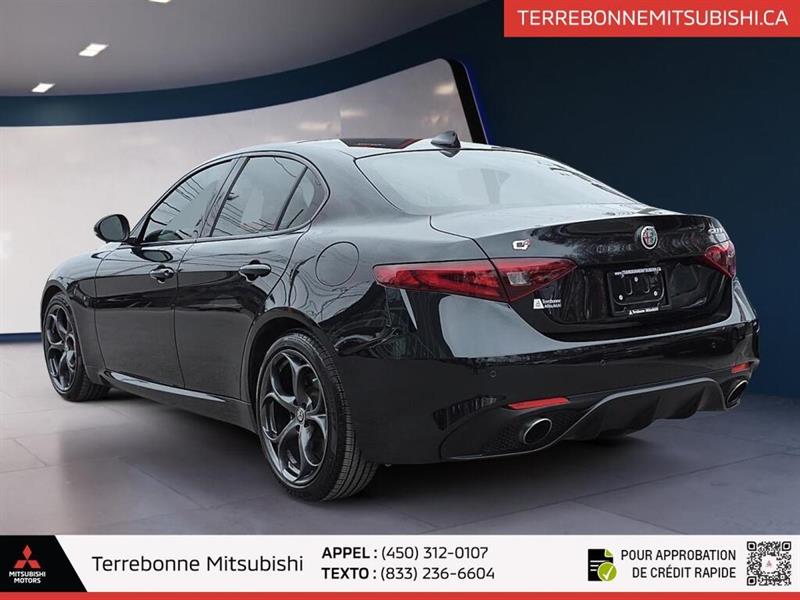 alfa romeo Giulia 2018 - 4