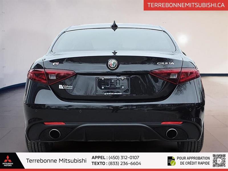 alfa romeo Giulia 2018 - 5
