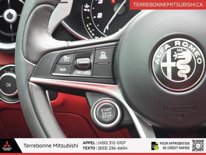 alfa romeo Giulia 2018 - 9