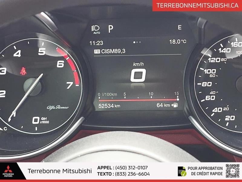 alfa romeo Giulia 2018 - 11