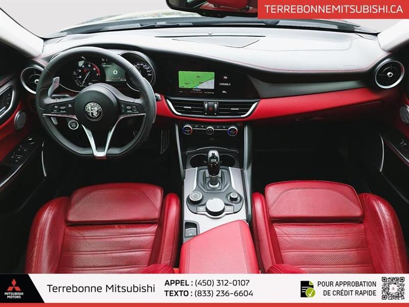 alfa romeo Giulia 2018 - 12