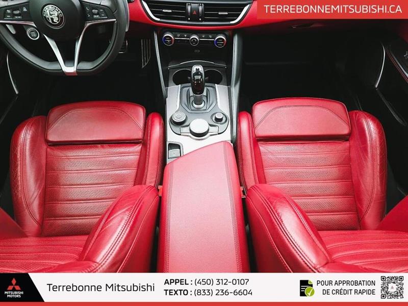 alfa romeo Giulia 2018 - 14
