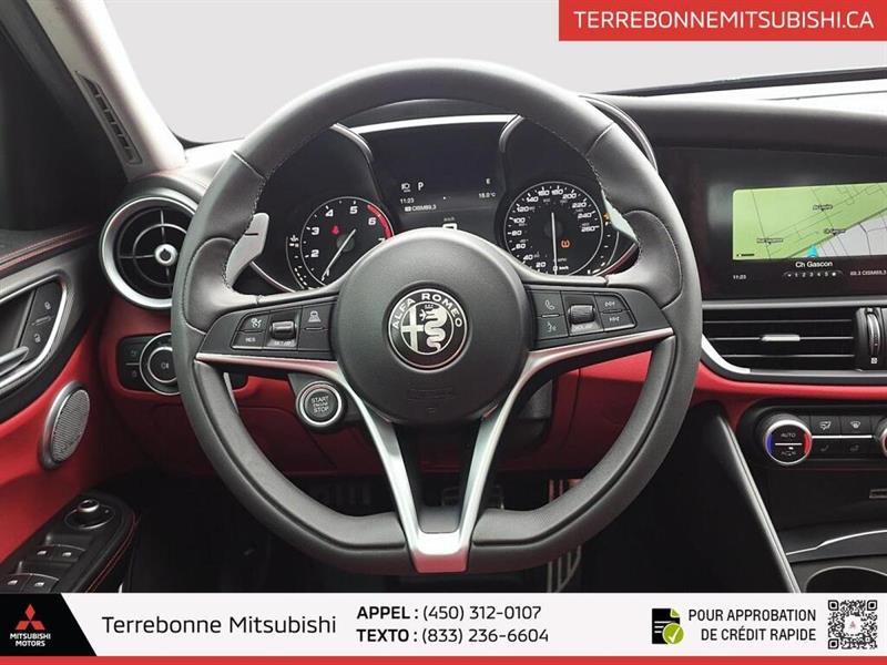 alfa romeo Giulia 2018 - 24