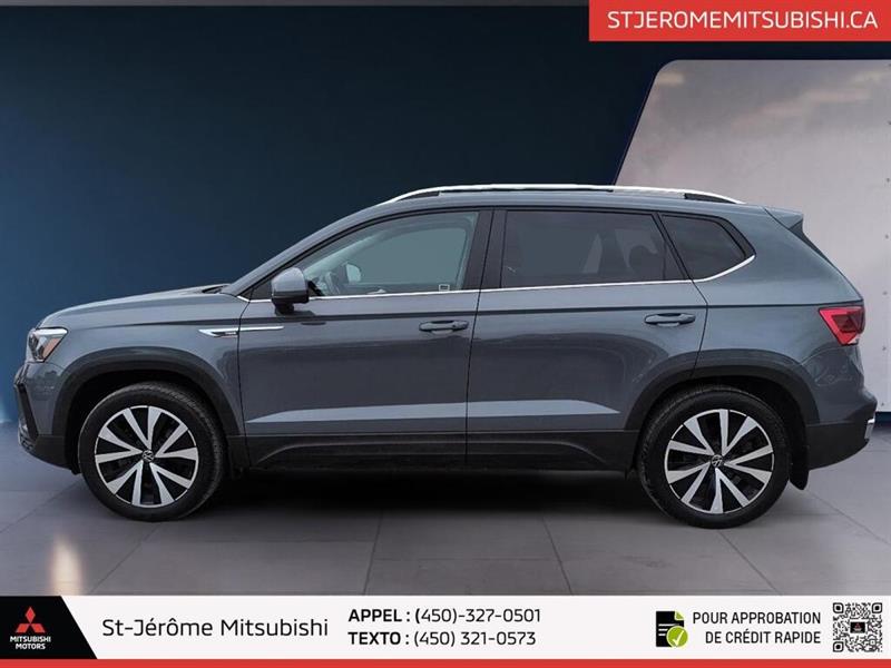volkswagen Taos 2023 - 3