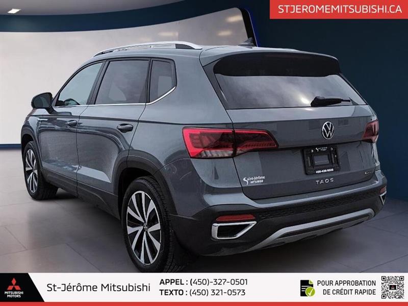 volkswagen Taos 2023 - 5