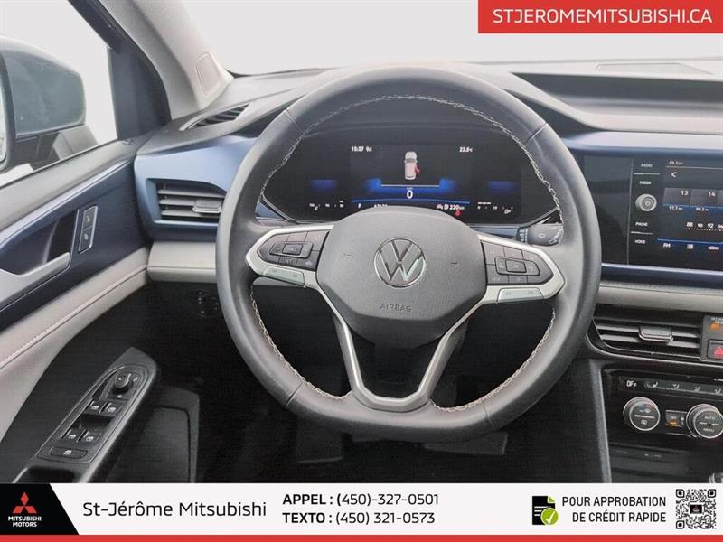 volkswagen Taos 2023 - 21