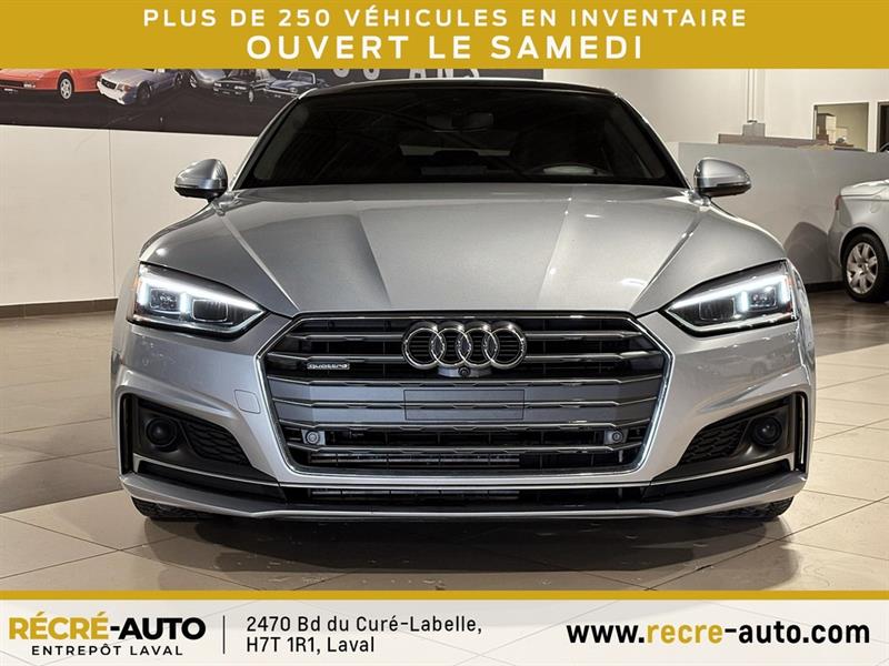 audi A5 2018 - 3