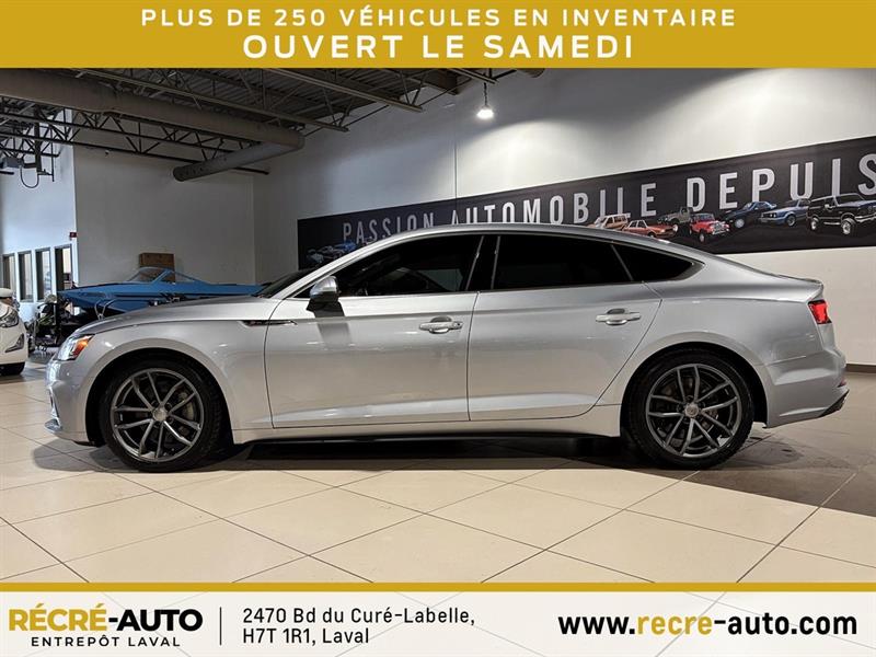 audi A5 2018 - 4