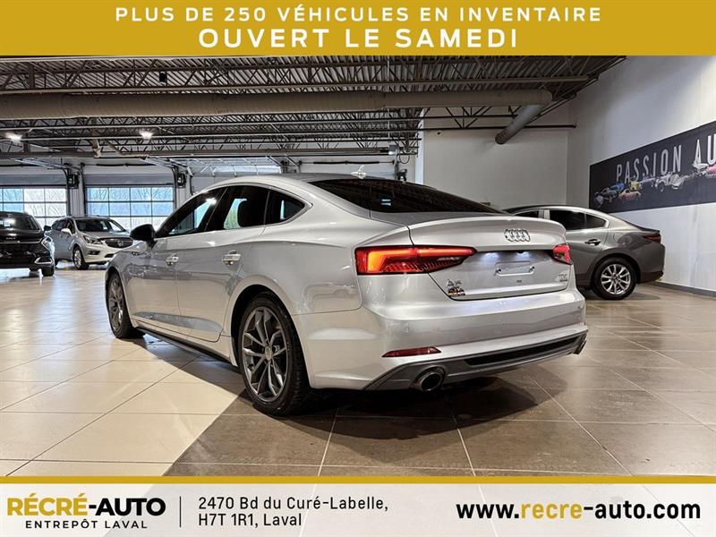audi A5 2018 - 5