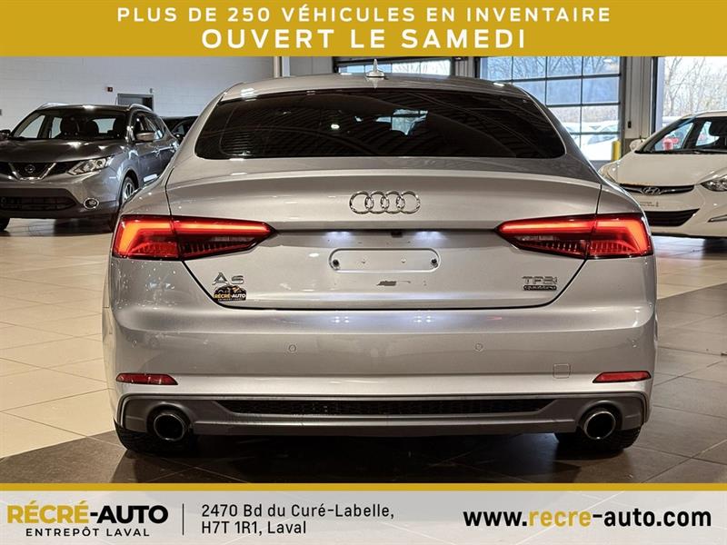 audi A5 2018 - 6