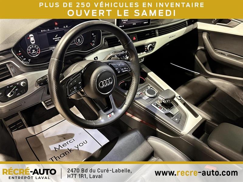audi A5 2018 - 12