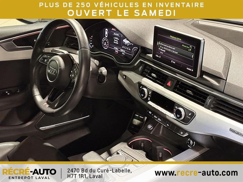 audi A5 2018 - 13