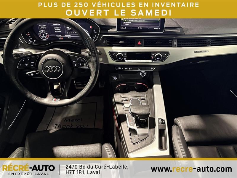 audi A5 2018 - 16