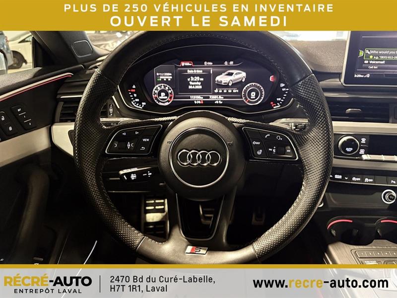 audi A5 2018 - 17