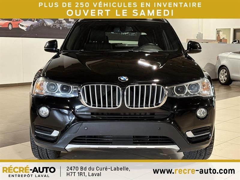 bmw X3 2017 - 3