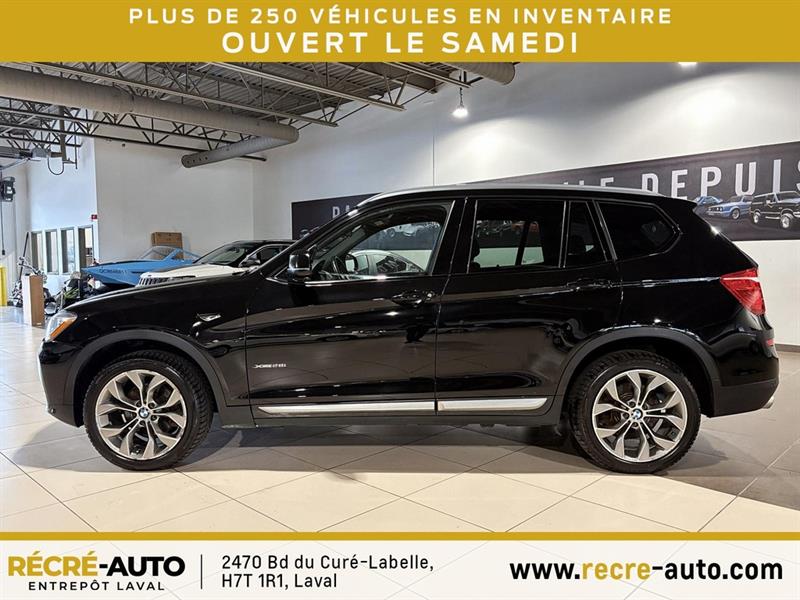 bmw X3 2017 - 4