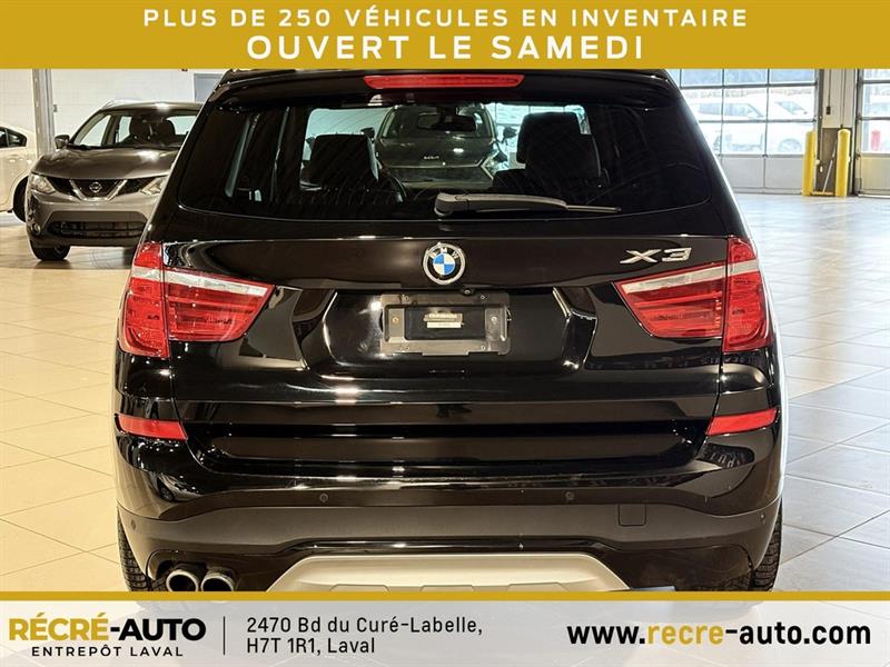 bmw X3 2017 - 6