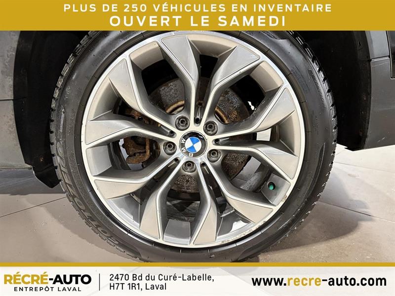 bmw X3 2017 - 7
