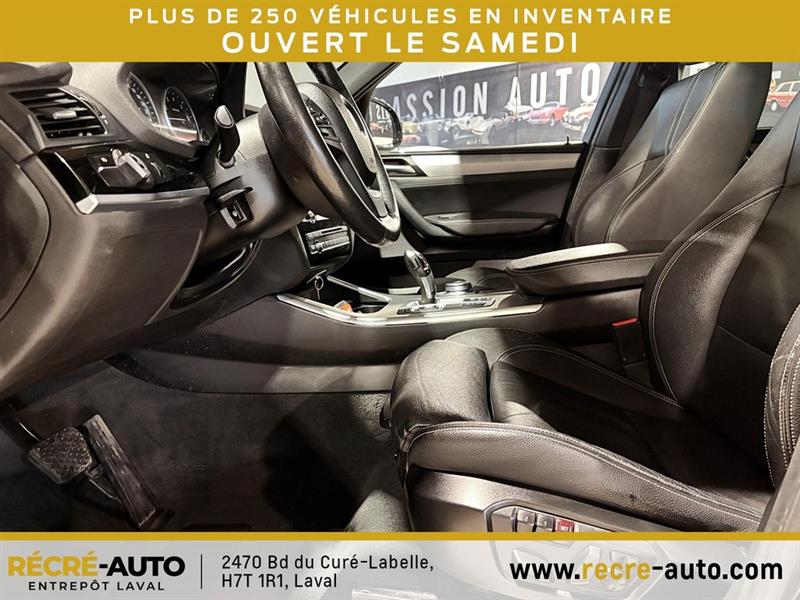 bmw X3 2017 - 9