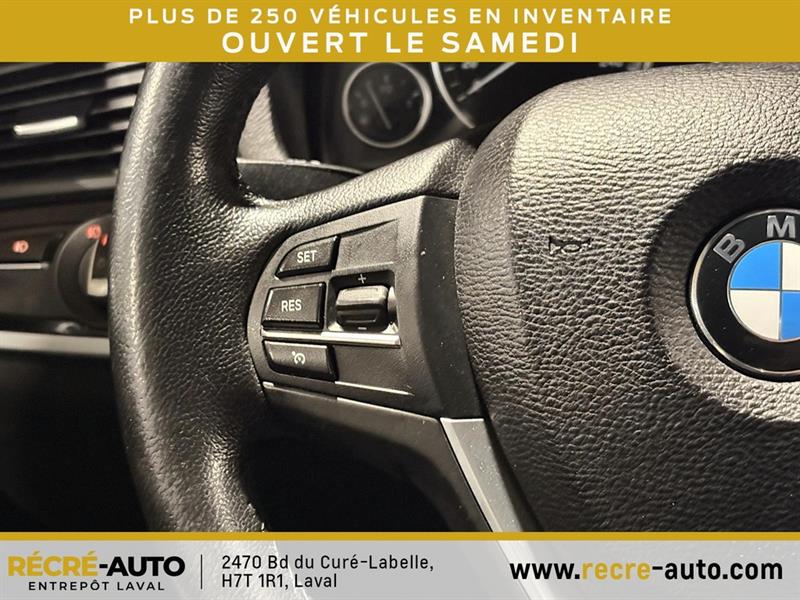 bmw X3 2017 - 17
