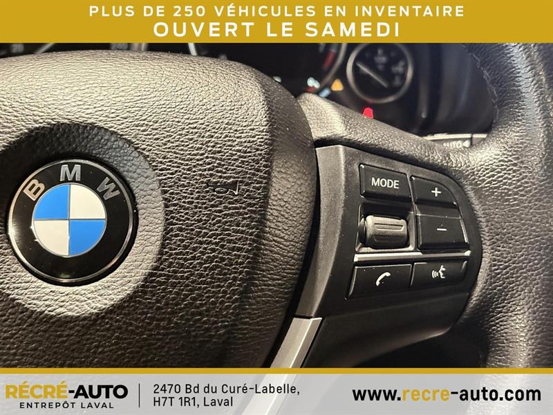 bmw X3 2017 - 18