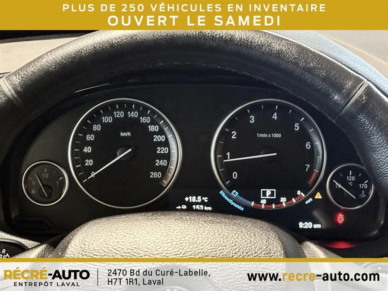 bmw X3 2017 - 19